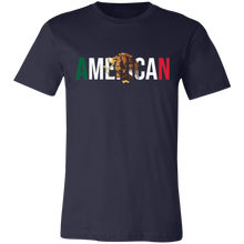 Load image into Gallery viewer, MEXICAN AMERICAN Unisex Jersey Short-Sleeve T-Shirt
