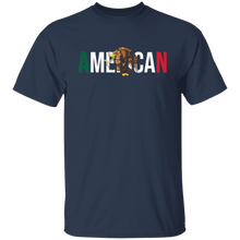 Load image into Gallery viewer, MEXICAN AMERICAN Men&#39;s 5.3 oz. T-Shirt
