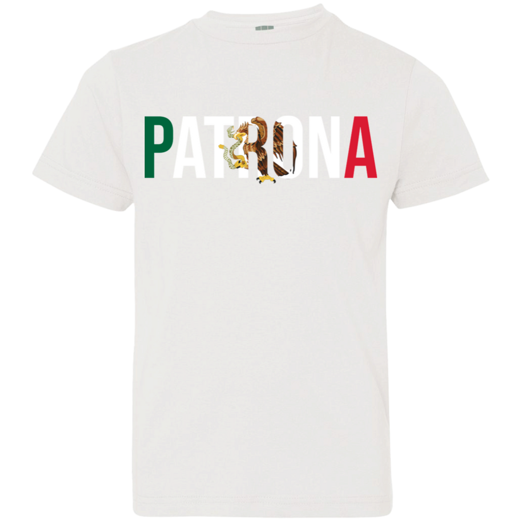 PATRONA Youth Jersey T-Shirt