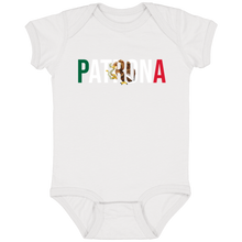 Load image into Gallery viewer, PATRONA Infant Fine Jersey Bodysuit
