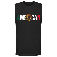 Load image into Gallery viewer, MEXICAN AMERICAN Men&#39;s Muscle Tee
